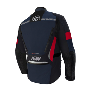 JAQUETA STREET MASCULINA ASW PANGEA (L=G) AZ/VM - 