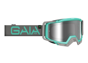 OCULOS GAIA MXPRO ACQUA VERDE/CINZA
