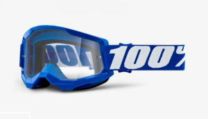 OCULOS 100% STRATA 2 CRISTAL AZUL (BLUE) - 