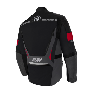 JAQUETA STREET MASCULINA ASW PANGEA (L=G) PT/VM - 