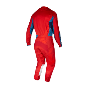 CONJUNTO CALÇA+CAMISA ASW PODIUM NEW ERA (42=M) VERMELHO/AZUL - 