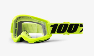 OCULOS 100% STRATA 2 CRISTAL AMARELO (YELLOW)