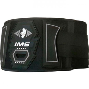 CINTA ABDOMINAL IMS POWER CINZA (G/GG)