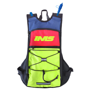 MOCHILA HIDRATAÇAO IMS ARMY AMARELO FLUOR (2 LT) MOCHILA HIDRATAÇAO IMS ARMY AMARELO FLUOR (2 LT)