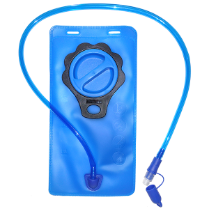 MOCHILA HIDRATAÇAO IMS ARMY AMARELO FLUOR (2 LT) -