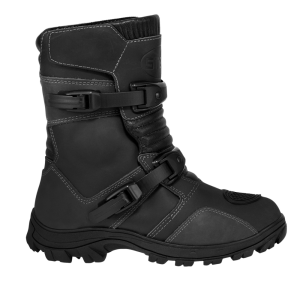 BOTA STEITZ MASCULINA AUSTRAL PRETA 41 IMPERMEAVEL -