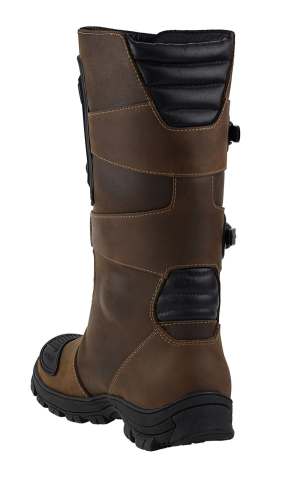 BOTA STEITZ MASCULINA AUSTRAL PRO CAFÉ 39 IMPERMEAVEL -