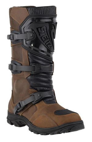 BOTA STEITZ MASCULINA AUSTRAL PRO CAFÉ 43 IMPERMEAVEL