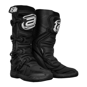 BOTA CROSS ASW ELEVATE (39/40=8) PRETA
