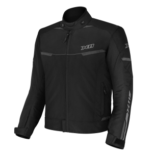 JAQUETA STREET MASCULINA X11 GUARD 2 (3XL=4G) PRETA
