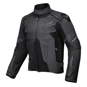 JAQUETA STREET MASCULINA X11 EVO 4 (L=G) PRETA - 