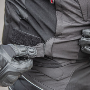 JAQUETA STREET MASCULINA X11 EVO 4 (XL=GG) PRETA -