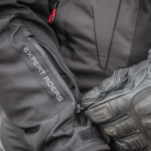 JAQUETA STREET MASCULINA X11 EVO 4 (XL=GG) PRETA -