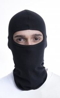 BALACLAVA SIZELY TONI EGO=2° PELE (UNICO)