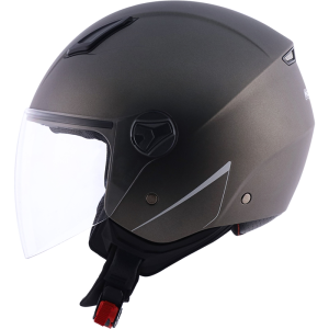CAPACETE NORISK ORION MONOCOLOR (58=M) CZ FOSCO