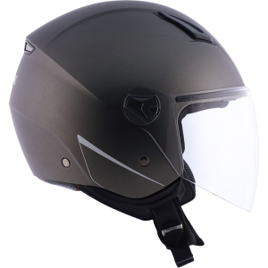 CAPACETE NORISK ORION MONOCOLOR (60=L) CZ FOSCO - 