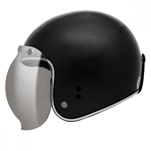 CAPACETE BIEFFE ABERTO B45 CLASSIC (58) PT FOSCO 3EM1 - 