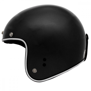 CAPACETE BIEFFE ABERTO B45 CLASSIC (60) PT FOSCO 3EM1 - 