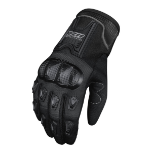 LUVA STREET X11 C/PROT. BLACKPROOF IMPERMEÁVEL (M) PRETA - 