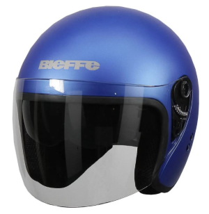 CAPACETE BIEFFE ABERTO ALLEGRO CLASSIC (61) AZ/FOSCO - 