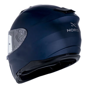 CAPACETE NORISK STRADA MONOCOLOR (60=L) AZ FOSCO OC. - 