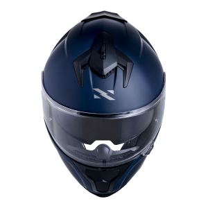 CAPACETE NORISK STRADA MONOCOLOR (60=L) AZ FOSCO OC. - 