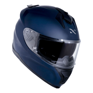 CAPACETE NORISK STRADA MONOCOLOR (60=L) AZ FOSCO OC. - 