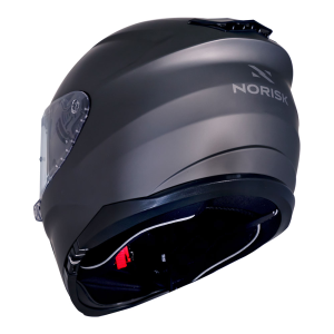 CAPACETE NORISK STRADA MONOCOLOR (60=L) CZ FOSCO OC. - 