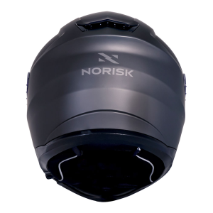 CAPACETE NORISK STRADA MONOCOLOR (60=L) CZ FOSCO OC. - 