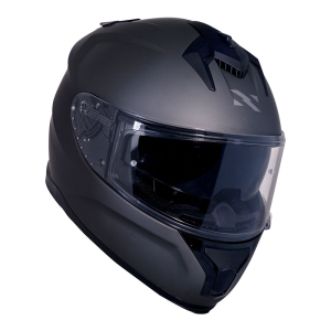 CAPACETE NORISK STRADA MONOCOLOR (60=L) CZ FOSCO OC. - 