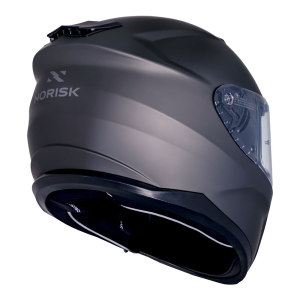 CAPACETE NORISK STRADA MONOCOLOR (60=L) CZ FOSCO OC. - 