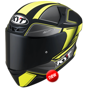 CAPACETE KYT TT COURSE TOURIST (60=L) PT/CZ/VD FOSCO