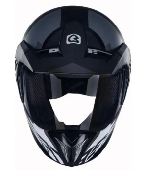 CAPACETE BIEFFE 3 SPORT ADVENTURE 60 PT/FOS/CHUM - 