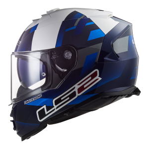 CAPACETE LS2 FF800 STORM JOHN MCPHEE (60=L) AZ/BR