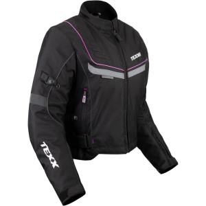 JAQUETA STREET FEMININA TEXX STRIKE V2 (M=M) PT/RS - 
