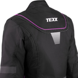 JAQUETA STREET FEMININA TEXX STRIKE V2 (M=M) PT/RS - 