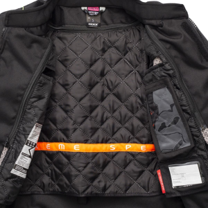 JAQUETA STREET FEMININA TEXX STRIKE V2 (M=M) PT/RS - 