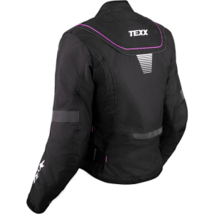 JAQUETA STREET FEMININA TEXX STRIKE V2 (L=G) PT/RS - 