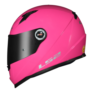 CAPACETE LS2 FF358 MONOCOLOR (54=XS) RS BRILHO