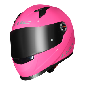CAPACETE LS2 FF358 MONOCOLOR (54=XS) RS BRILHO - 