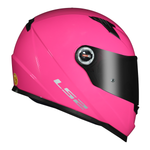 CAPACETE LS2 FF358 MONOCOLOR (56=S) RS BRILHO - 