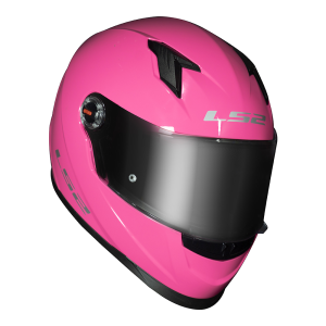 CAPACETE LS2 FF358 MONOCOLOR (56=S) RS BRILHO - 
