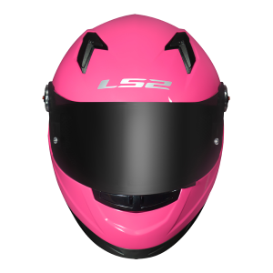 CAPACETE LS2 FF358 MONOCOLOR (58=M) RS BRILHO - 