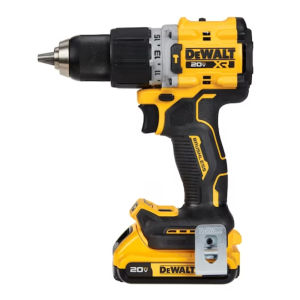 PARAFUSADEIRA FURADEIRA IMPACTO DCD805D2 20V BRUSHLESS DEWALT - 