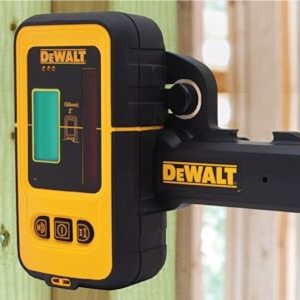 DETECTOR NIVEL LASER DE LINHA 50 METROS VERMELHO DEWALT DW0892 - 