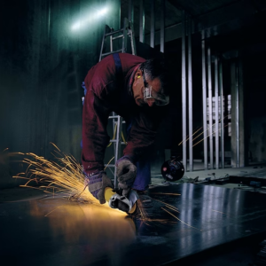 ESMERILHADEIRA ANGULAR DEWALT DWE4020 50 HZ/60 HZ 800 W 220 V + ACESSÓRIOS - 