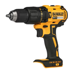 PARAFUSADEIRA FURADEIRA IMPACTO DCK276D2 COM 2 BATERIAS 20V 2AH E CARREGADOR BIVOLT DEWALT - 