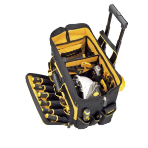 BOLSA EM LONA COM RODAS P/ FERRAMENTAS DEWALT DWST82929-LA - 