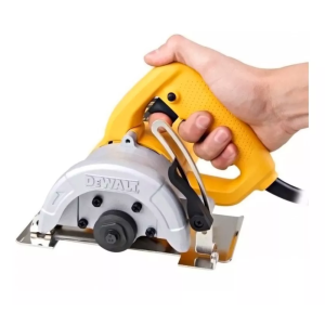 SERRA MÁRMORE DW862B2 CERÂMICA 1400W 125MM 220V DEWALT - 