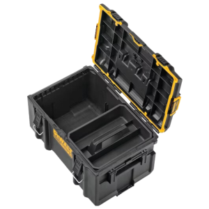 CAIXA ORGANIZADORA DWST08300 GRANDE TOUGHSYSTEM 2.0 DEWALT - 